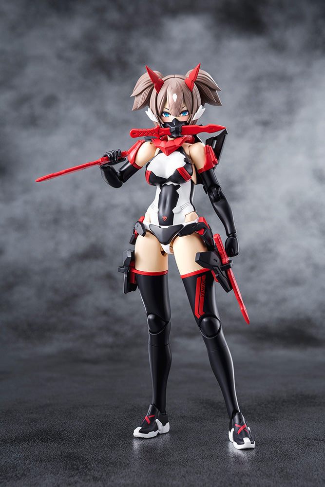 SPECIAL ORDER Kotobukiya - Megami Device - Asra Ninja Kaname [EXCLUSIVE]