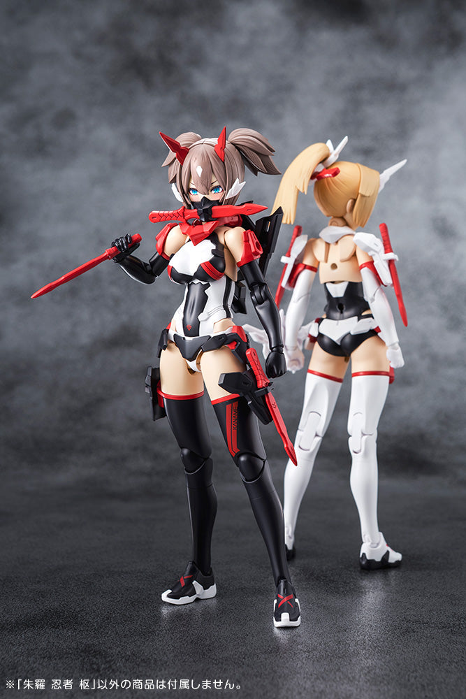 SPECIAL ORDER Kotobukiya - Megami Device - Asra Ninja Kaname [EXCLUSIVE]