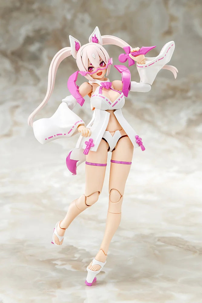 IN-STOCK Kotobukiya - Megami Device - Asra Nine-Tails Matsuri