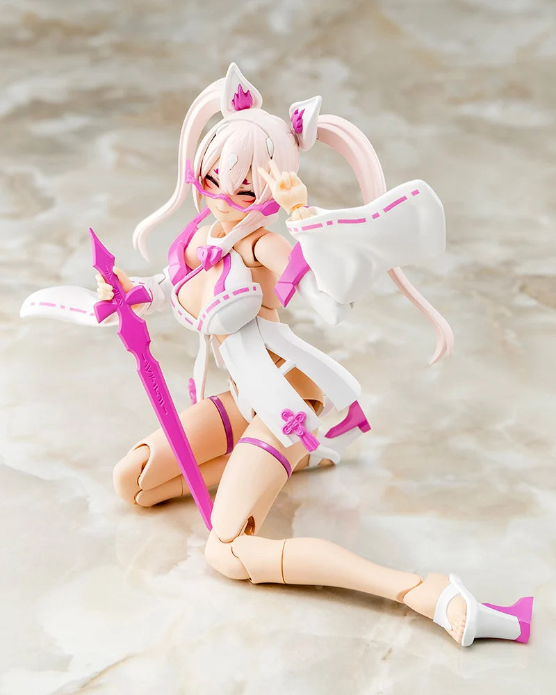 IN-STOCK Kotobukiya - Megami Device - Asra Nine-Tails Matsuri