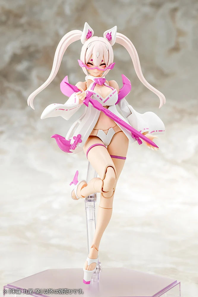 IN-STOCK Kotobukiya - Megami Device - Asra Nine-Tails Matsuri