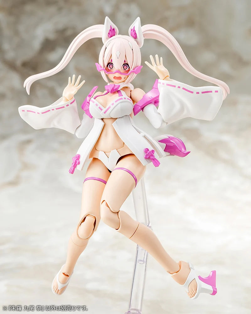 IN-STOCK Kotobukiya - Megami Device - Asra Nine-Tails Matsuri
