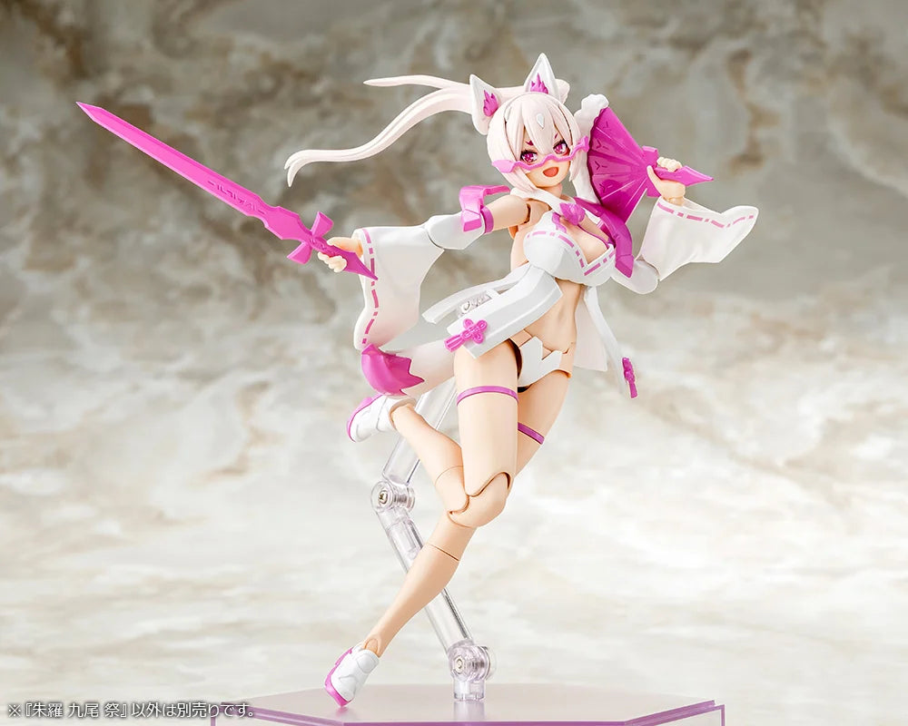 IN-STOCK Kotobukiya - Megami Device - Asra Nine-Tails Matsuri