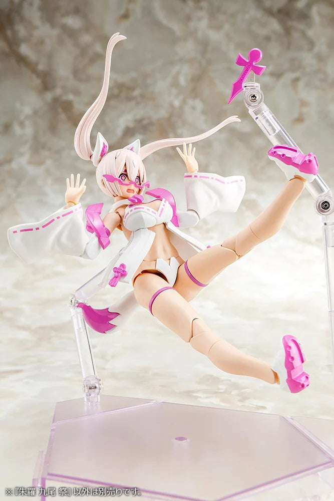 IN-STOCK Kotobukiya - Megami Device - Asra Nine-Tails Matsuri