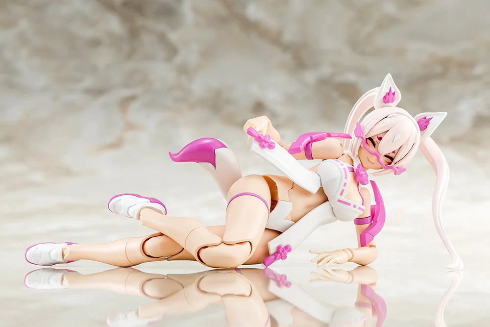 IN-STOCK Kotobukiya - Megami Device - Asra Nine-Tails Matsuri