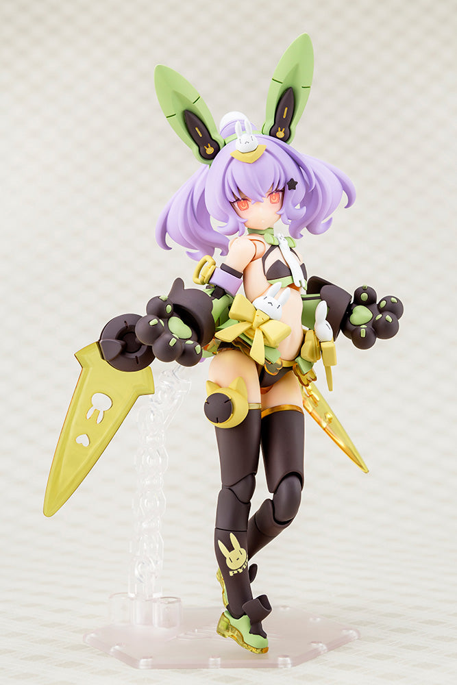 IN-STOCK Kotobukiya - Megami Device - PUNI☆MOFU TU 1/1