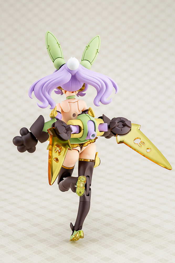IN-STOCK Kotobukiya - Megami Device - PUNI☆MOFU TU 1/1