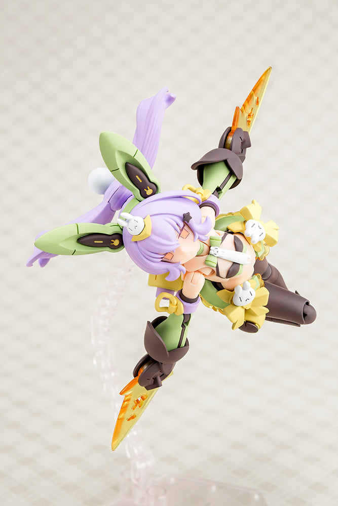 IN-STOCK Kotobukiya - Megami Device - PUNI☆MOFU TU 1/1