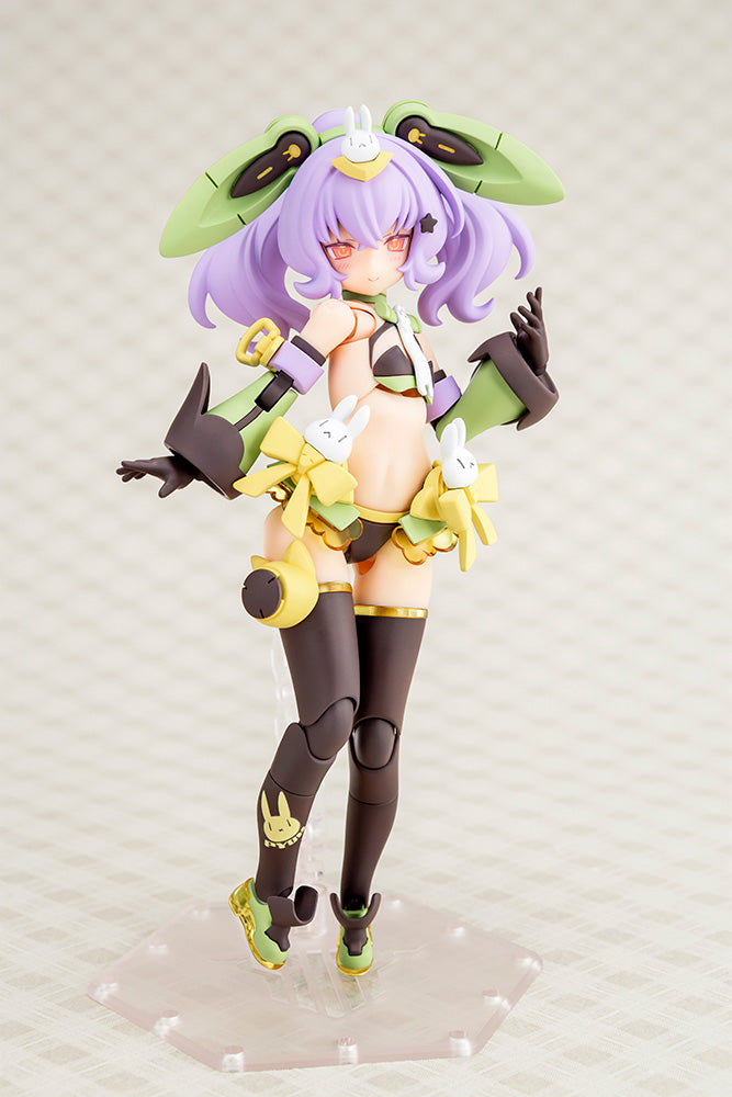 IN-STOCK Kotobukiya - Megami Device - PUNI☆MOFU TU 1/1