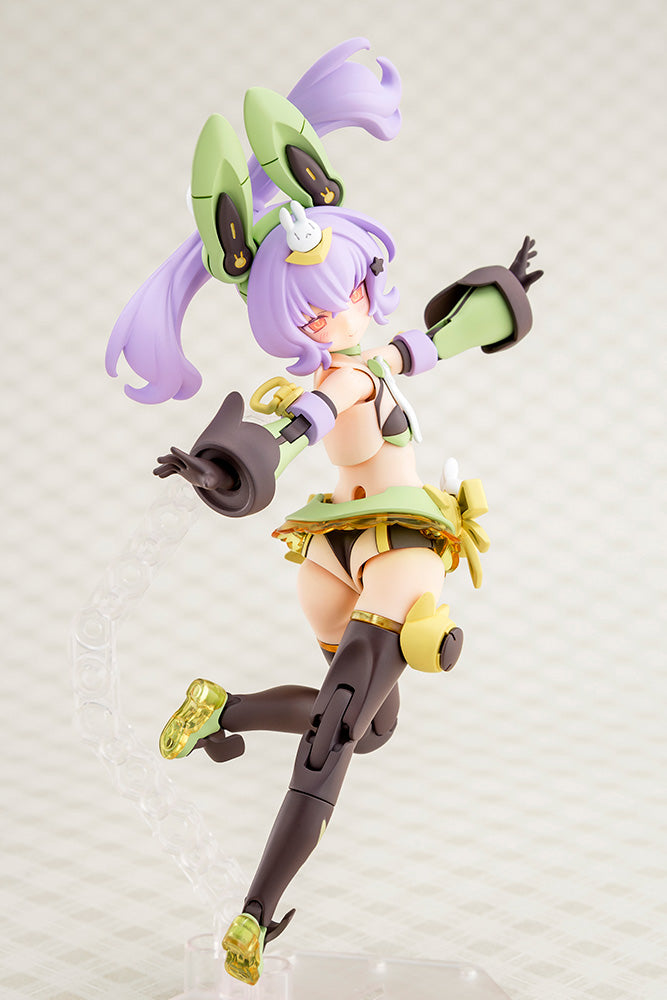 IN-STOCK Kotobukiya - Megami Device - PUNI☆MOFU TU 1/1
