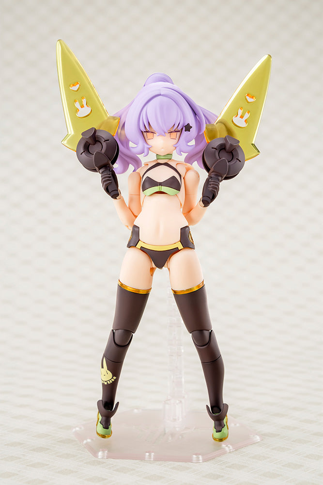 IN-STOCK Kotobukiya - Megami Device - PUNI☆MOFU TU 1/1