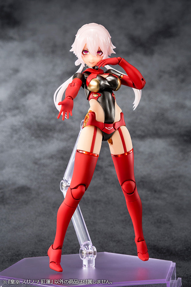 IN-STOCK Kotobukiya - Megami Device - AUV Susanowo Guren