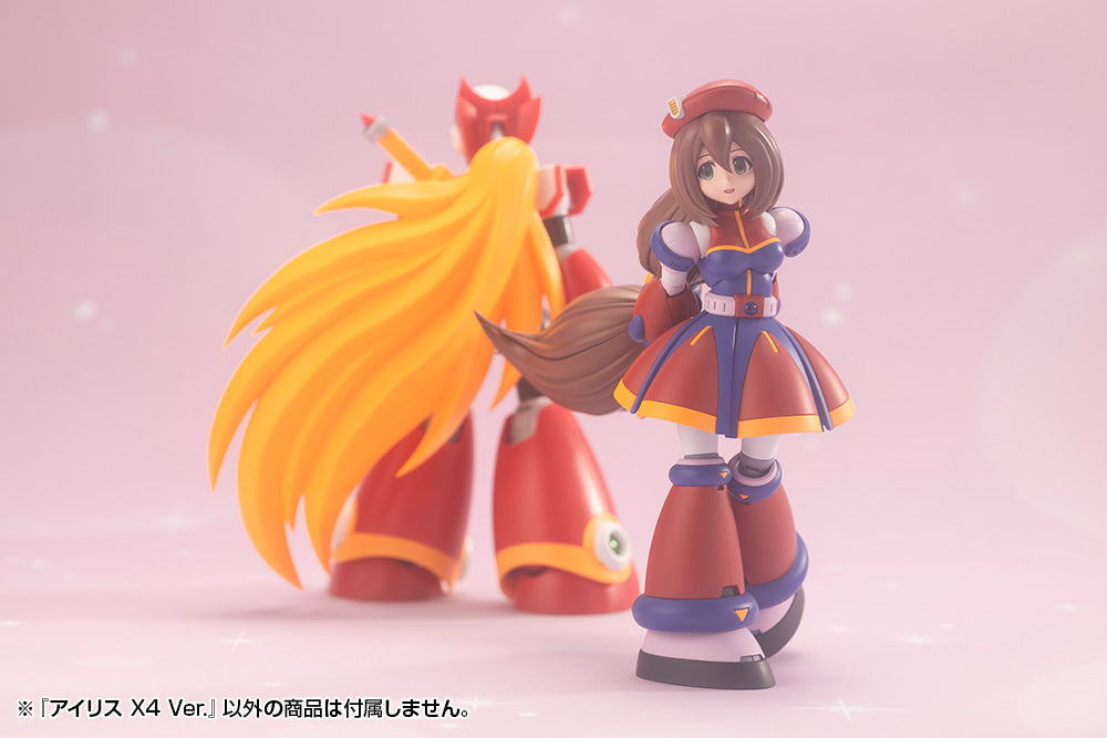 SPECIAL ORDER Kotobukiya - Mega Man X - Iris [JP]