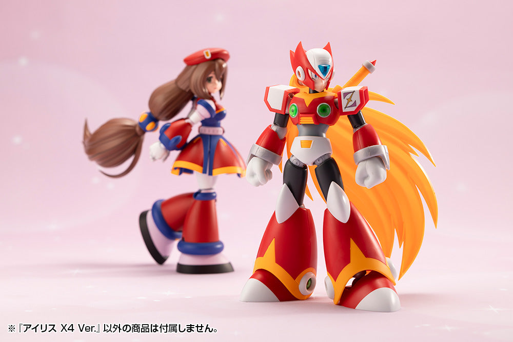 SPECIAL ORDER Kotobukiya - Mega Man X - Iris [JP]