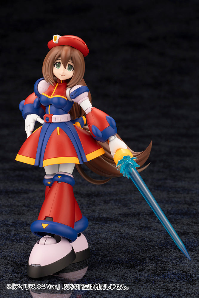 SPECIAL ORDER Kotobukiya - Mega Man X - Iris [JP]