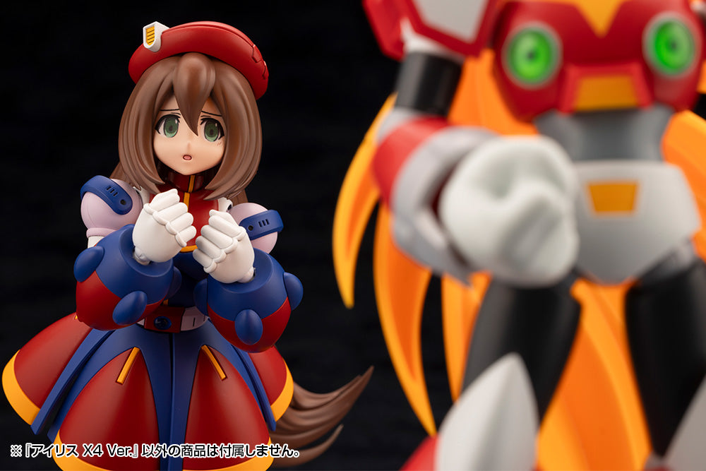 SPECIAL ORDER Kotobukiya - Mega Man X - Iris [JP]