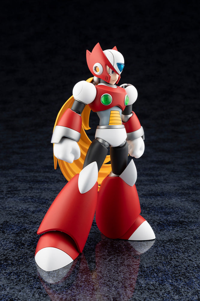 PRE-ORDER Kotobukiya - ROCKMAN X / MEGA MAN X - ZERO 1st Ver. 1/12