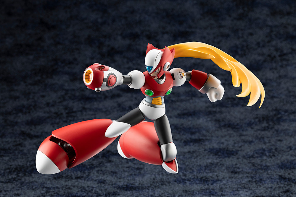 PRE-ORDER Kotobukiya - ROCKMAN X / MEGA MAN X - ZERO 1st Ver. 1/12