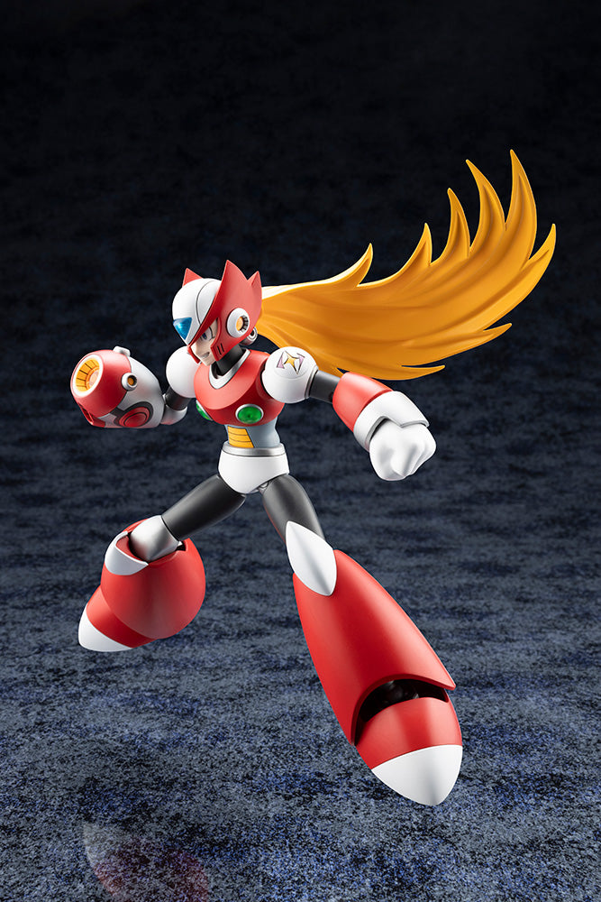 PRE-ORDER Kotobukiya - ROCKMAN X / MEGA MAN X - ZERO 1st Ver. 1/12