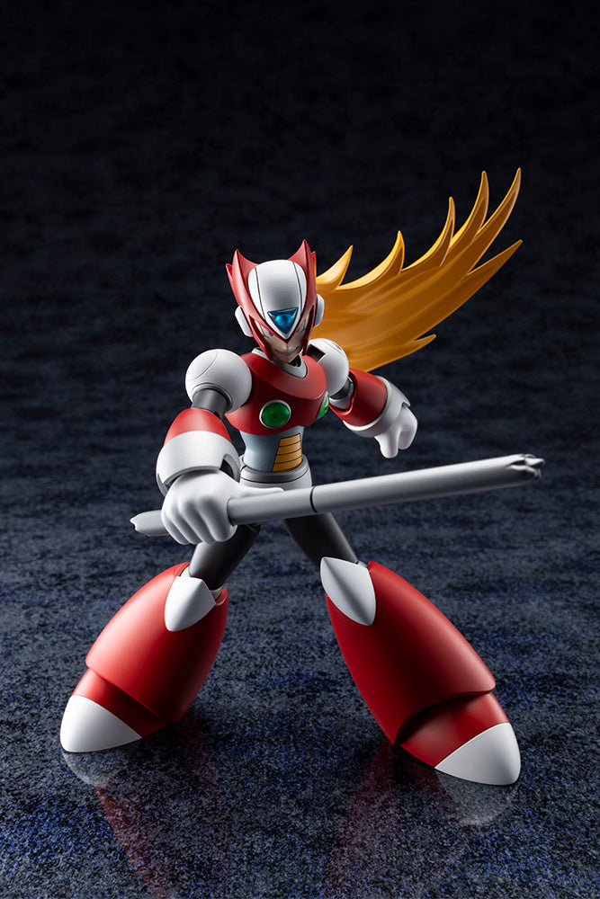 PRE-ORDER Kotobukiya - ROCKMAN X / MEGA MAN X - ZERO 1st Ver. 1/12
