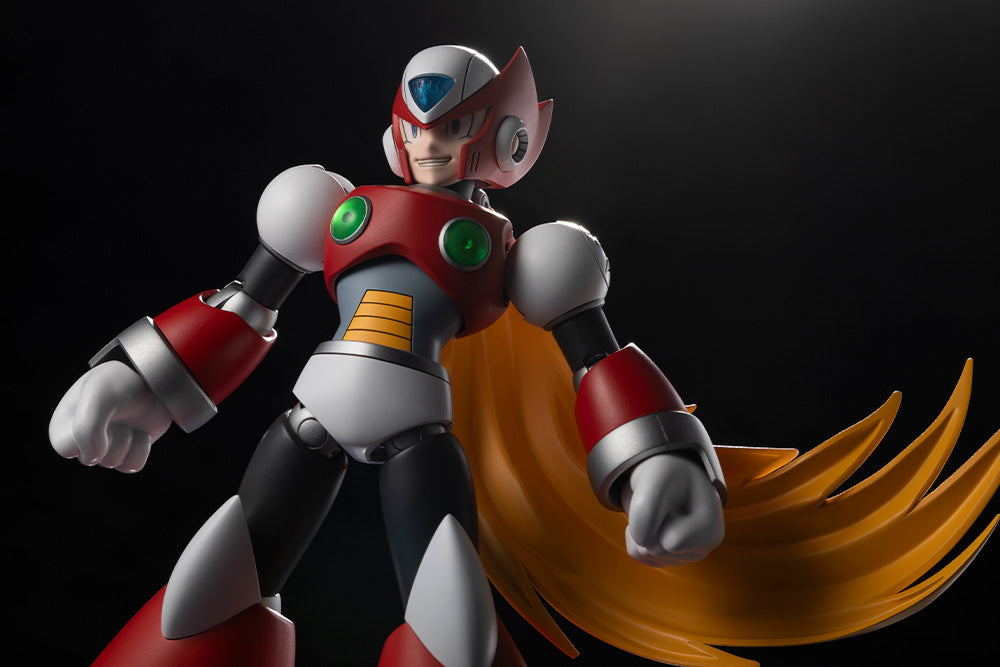 PRE-ORDER Kotobukiya - ROCKMAN X / MEGA MAN X - ZERO 1st Ver. 1/12