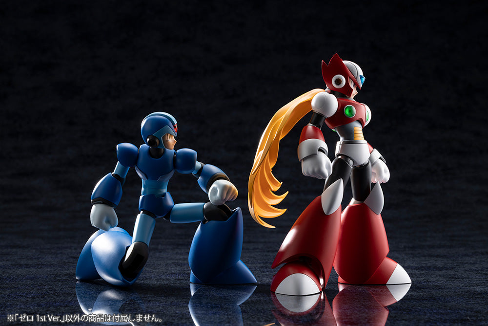 PRE-ORDER Kotobukiya - ROCKMAN X / MEGA MAN X - ZERO 1st Ver. 1/12