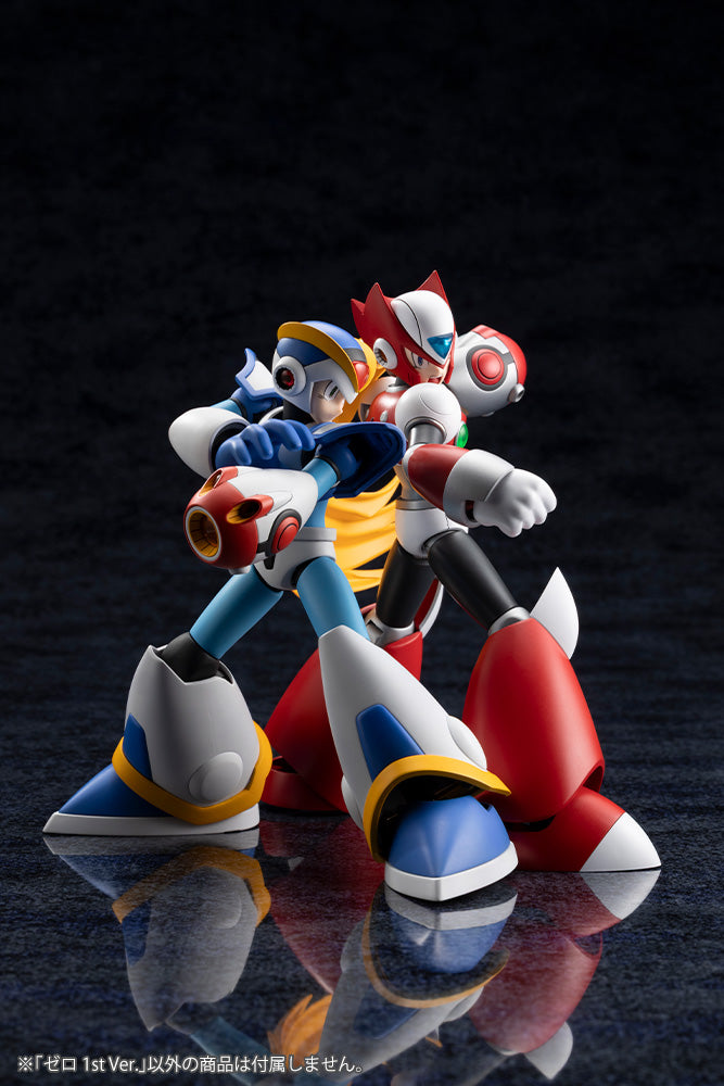 PRE-ORDER Kotobukiya - ROCKMAN X / MEGA MAN X - ZERO 1st Ver. 1/12