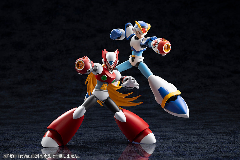 PRE-ORDER Kotobukiya - ROCKMAN X / MEGA MAN X - ZERO 1st Ver. 1/12