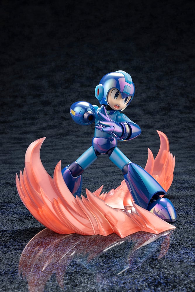 IN-STOCK Kotobukiya - MEGA MAN 11 - MEGA MAN: Premium Charge Shot Ver. [EXCLUSIVE]