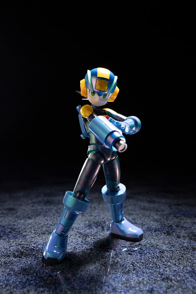 IN-STOCK Kotobukiya - Megaman Battle Network - Megaman.EXE: Premium Charge Shot [EXCLUSIVE]