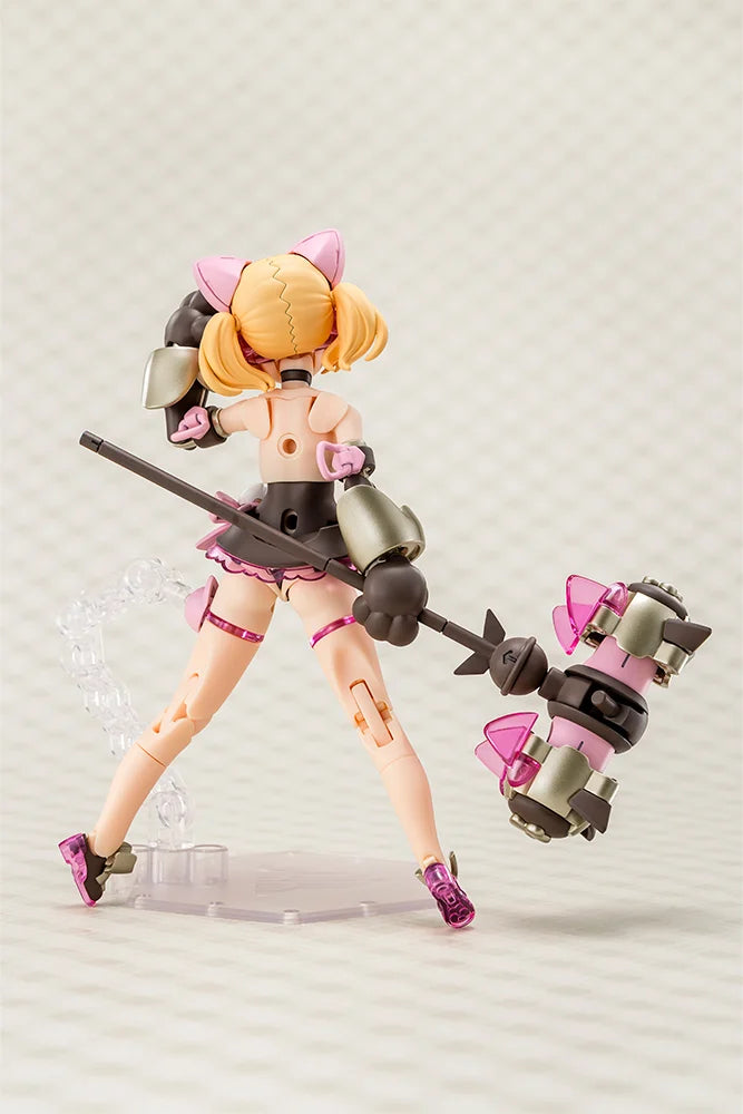 PRE-ORDER Kotobukiya - Megami Device - PUNI☆MOFU KURO MAO