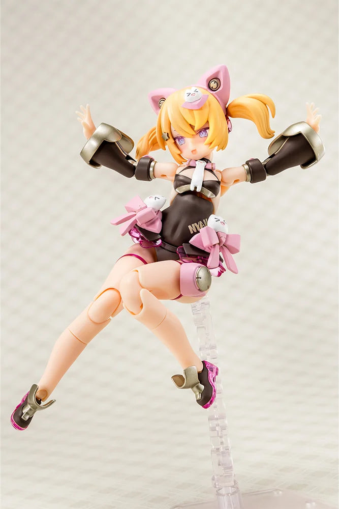 PRE-ORDER Kotobukiya - Megami Device - PUNI☆MOFU KURO MAO