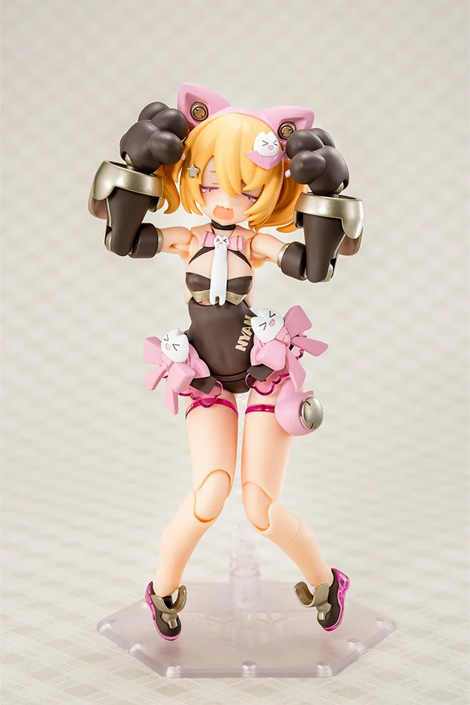 PRE-ORDER Kotobukiya - Megami Device - PUNI☆MOFU KURO MAO