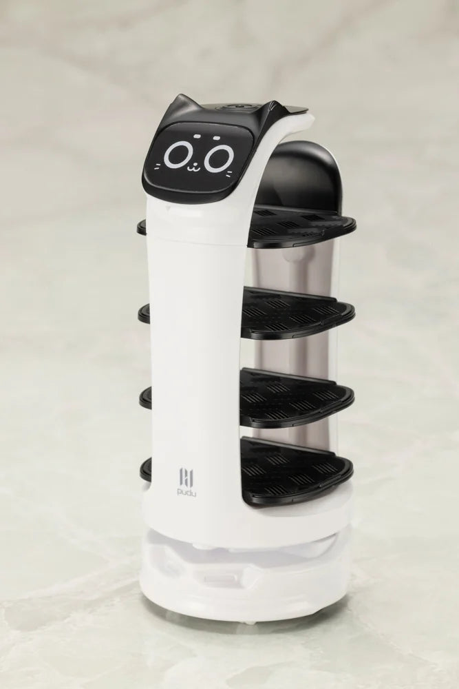 PRE-ORDER Kotobukiya - Pudu Robotics - Bellabot (Pre-assembled Ver.)