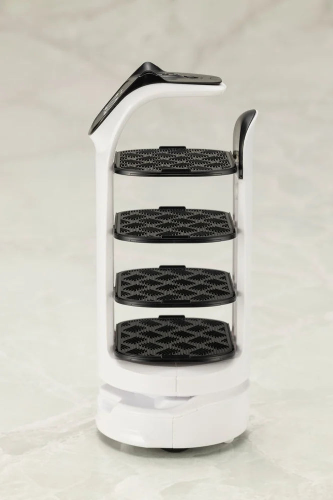 PRE-ORDER Kotobukiya - Pudu Robotics - Bellabot (Pre-assembled Ver.)