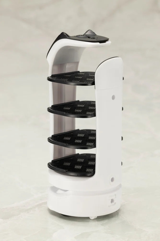 PRE-ORDER Kotobukiya - Pudu Robotics - Bellabot (Pre-assembled Ver.)