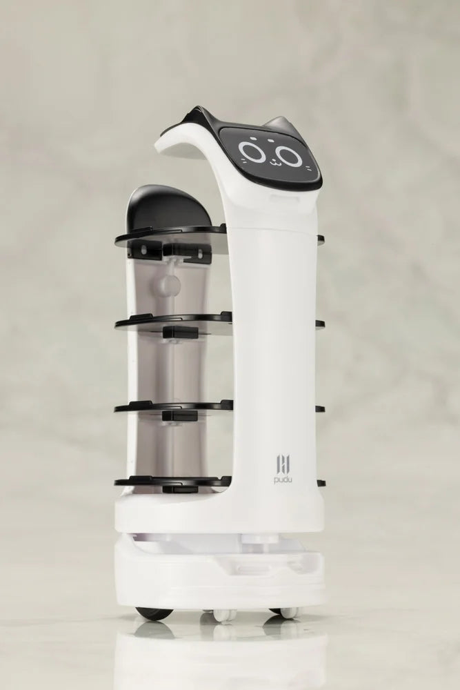 PRE-ORDER Kotobukiya - Pudu Robotics - Bellabot (Pre-assembled Ver.)