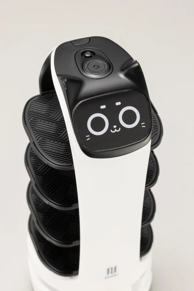 PRE-ORDER Kotobukiya - Pudu Robotics - Bellabot (Pre-assembled Ver.)