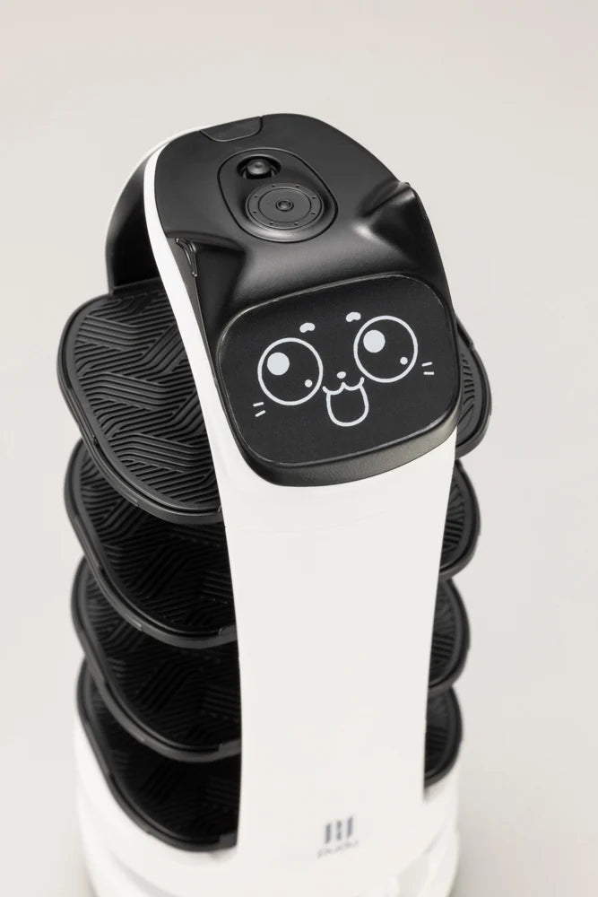 PRE-ORDER Kotobukiya - Pudu Robotics - Bellabot (Pre-assembled Ver.)