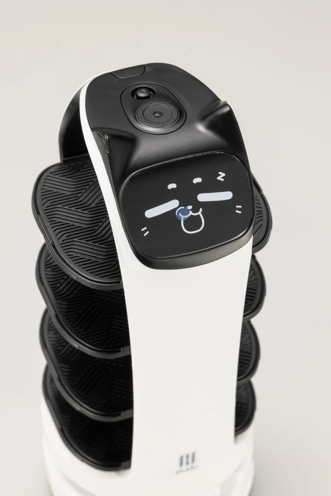 PRE-ORDER Kotobukiya - Pudu Robotics - Bellabot (Pre-assembled Ver.)