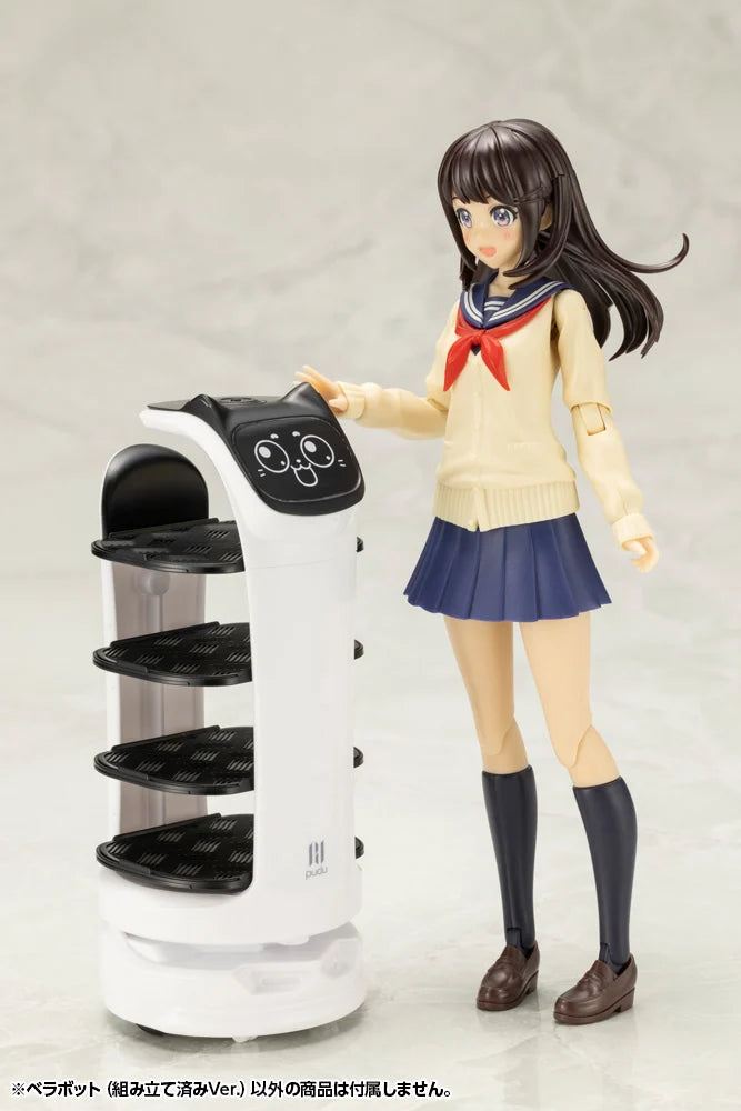 PRE-ORDER Kotobukiya - Pudu Robotics - Bellabot (Pre-assembled Ver.)