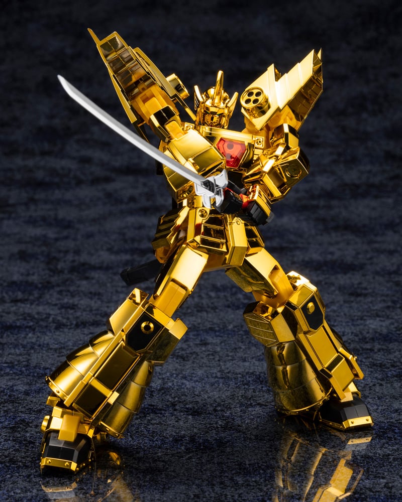 PRE-ORDER Kotobukiya - THE BRAVE OF GOLD GOLDRAN - GREAT GOLDRAN Gold-Plated Ver. [EXCLUSIVE]