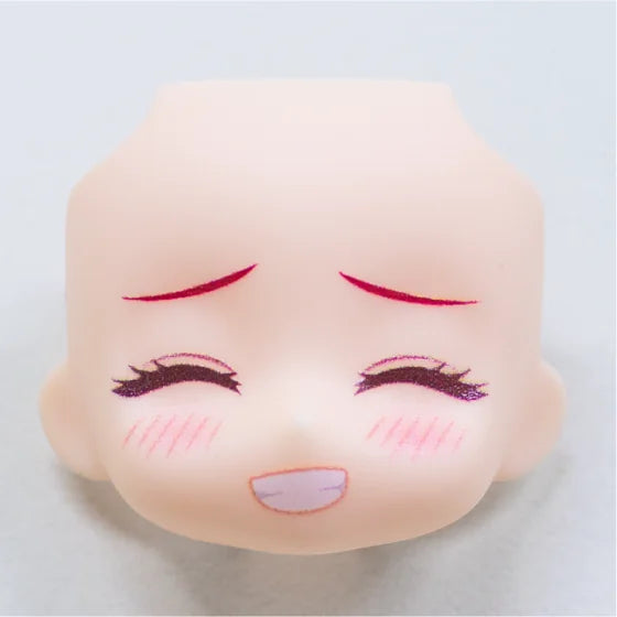 BACK-ORDER Good Smile Company - Nendoroid 3052 - Kasane Teto: VOICEPEAK Ver. Face Parts [Set of 6] [EXCLUSIVE]