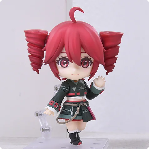 BACK-ORDER Good Smile Company - Nendoroid 3052 - Kasane Teto: VOICEPEAK Ver. Face Parts [Set of 6] [EXCLUSIVE]