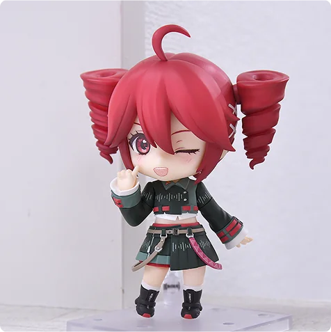 BACK-ORDER Good Smile Company - Nendoroid 3052 - Kasane Teto: VOICEPEAK Ver. Face Parts [Set of 6] [EXCLUSIVE]