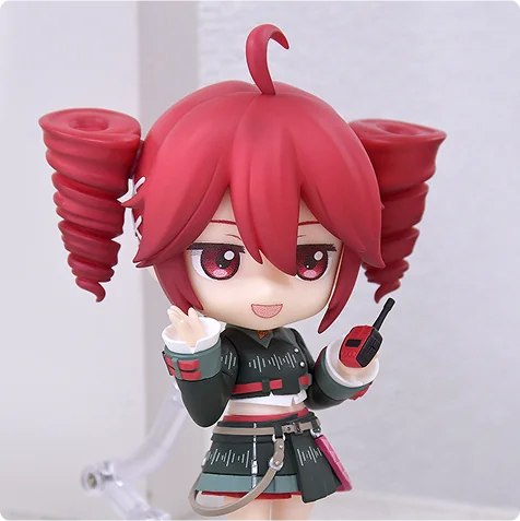 BACK-ORDER Good Smile Company - Nendoroid 3052 - Kasane Teto: VOICEPEAK Ver. Face Parts [Set of 6] [EXCLUSIVE]