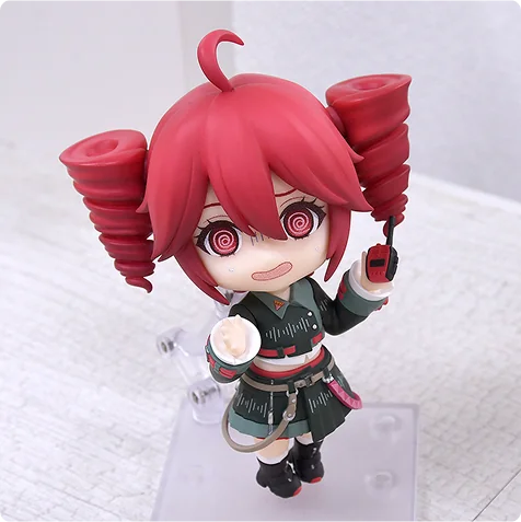 BACK-ORDER Good Smile Company - Nendoroid 3052 - Kasane Teto: VOICEPEAK Ver. Face Parts [Set of 6] [EXCLUSIVE]