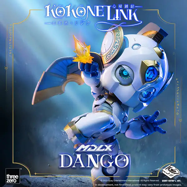 PRE-ORDER threezero - Kokone Link - MDLX Dango