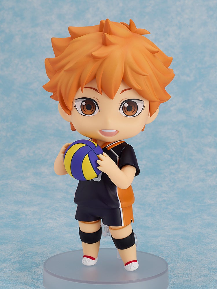 SPECIAL ORDER ORANGE ROUGE - Nendoroid Large - Haikyu!! - Shoyo Hinata [EXCLUSIVE]