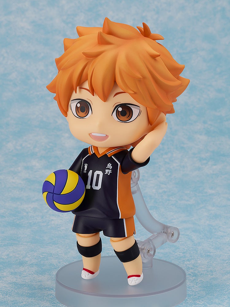 SPECIAL ORDER ORANGE ROUGE - Nendoroid Large - Haikyu!! - Shoyo Hinata [EXCLUSIVE]